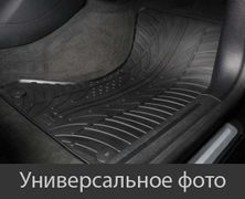 Гумові килимки Gledring для Mercedes-Benz EQB (електро) 2021→ - Фото 3