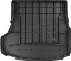 Гумовий килимок у багажник Frogum Pro-Line для Kia Optima (mkIV)(універсал) 2015-2020 (багажник)