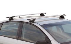 Багажник на гладкий дах Whispbar Through Black для Volkswagen Polo (mkIV)(5-дв.) 2001-2009 - Фото 2