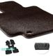 Двошарові килимки Sotra Magnum Black для Honda Accord (mkVIII)(CP)(седан) 2008-2012 (USA)