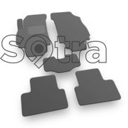 Двошарові килимки Sotra Custom Classic Grey для Chevrolet Orlando (mkI)(1-2 ряд) 2010-2018 - Фото 7