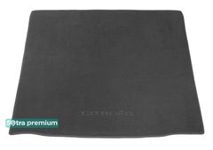 Двошарові килимки Sotra Premium Grey для Citroen C5 (mkII)(універсал)(багажник) 2008-2017