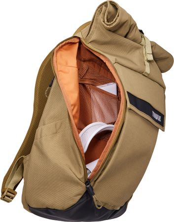Рюкзак Thule Paramount Backpack 24L (Nutria) - Фото 11