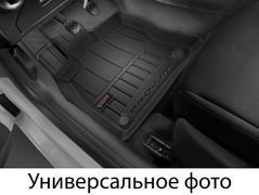 Гумовий килимок у багажник Frogum Proline 3D для Honda Civic (mkX) 2015-2021 - Фото 2