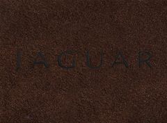 Двошарові килимки Sotra Premium Chocolate для Jaguar F-Pace (mkI)(без сітки у лівій ніші)(багажник) 2016→ - Фото 2