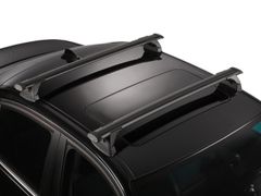 Багажник у штатні місця Whispbar Through Black для Opel Astra (mkIII)(H)(хетчбек) 2004-2014 - Фото 3