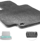 Двошарові килимки Sotra Magnum Grey для BMW 3-series (G21; G81)(універсал)(багажник) 2018→ - Фото 1