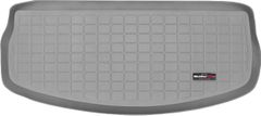 Коврик Weathertech Grey для Nissan Quest; Mercury Villager (mkI)(trunk behind 3 row) 1998-2002 - Фото 1