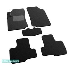 Двошарові килимки Sotra Premium Black для BYD F0 (mkI) 2008-2013