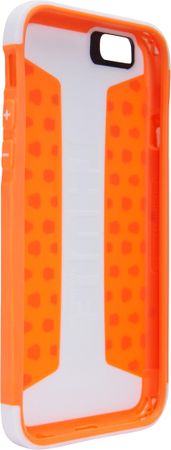 Чехол Thule Atmos X3 for iPhone 6 / iPhone 6S (White - Orange) - Фото 4