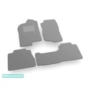 Двошарові килимки Sotra Premium Grey для Chevrolet Tahoe (mkIII) 2007-2014 - Фото 1