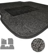Текстильні килимки Pro-Eco Graphite для Peugeot Rifter (mkIII)(пассажир без регулировок)(круглые клипсы)(1-2 ряд) 2018→ - Фото 1