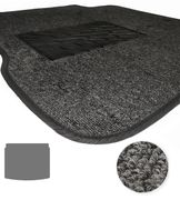 Текстильні килимки Pro-Eco Graphite для Seat Ateca (mkI)(з дворівневою підлогою)(верхнє положення)(багажник) 2016→ - Фото 1