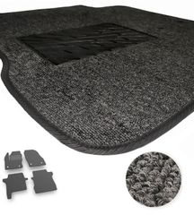 Текстильні килимки Pro-Eco Graphite для Ford Tourneo Connect (mkII)(long)(1-2 ряд) 2013-2018