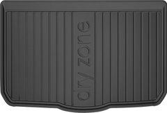 Гумовий килимок у багажник Frogum Dry-Zone для Audi Q2/SQ2 (mkI) 2017→ (нижній рівень)(багажник)