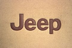 Двошарові килимки Sotra Premium Beige для Jeep Grand Cherokee (mkII)(WJ) 1999-2004 - Фото 5