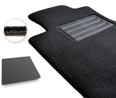 Двошарові килимки Optimal для Peugeot 508 (mkI)(седан)(гібрид)(багажник) 2010-2018