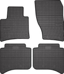 Гумові килимки Frogum для Volkswagen Touareg (mkII); Porsche Cayenne (mkII) 2010-2018