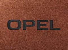 Двошарові килимки Sotra Premium Terracotta для Opel Astra (mkII)(G)(хетчбек)(багажник) 1998-2009 - Фото 2
