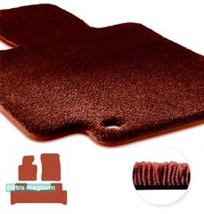 Двошарові килимки Sotra Magnum Red для Land Rover Range Rover (mkIII)(4 люверса) 2010-2012