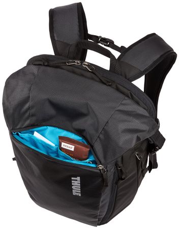 Рюкзак Thule EnRoute Camera Backpack 25L (Black) - Фото 9