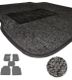 Текстильні килимки Pro-Eco Graphite для ВАЗ Жигули (2101-2107) 1970-2012