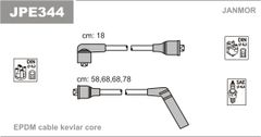 Дроти запалювання Janmor JPE344 для Hyundai H-1 / H100 2.4 (G4CS) / Elantra 1.5.e. (G15B / G4DJ)