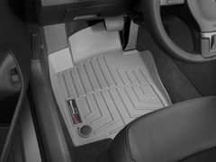 Коврики Weathertech Grey для Volkswagen Passat (US)(B7)(1 row) 2011→ - Фото 2