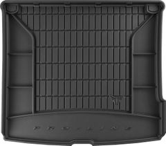Гумовий килимок у багажник Frogum Pro-Line для Mercedes-Benz GLE-Class / M-Class (W166) 2011-2019 (багажник)