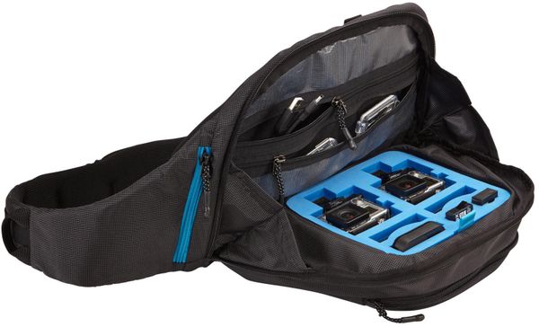Рюкзак на одній лямці Thule Legend GoPro Sling Pack - Фото 7