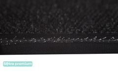 Двошарові килимки Sotra Premium Black для Volvo XC90 (mkII)(3 ряд) 2015-2022 - Фото 3