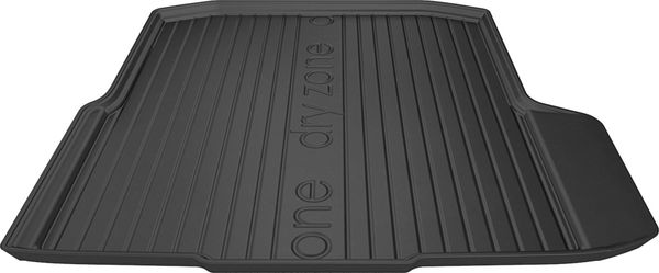 Гумовий килимок у багажник Frogum Dry-Zone для Skoda Octavia (mkIII)(універсал) 2012-2019 (з нішою праворуч)(багажник) - Фото 2