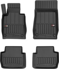 Гумовий килимок у багажник Frogum Proline 3D для BMW 3-series (E46)(задний привод) 1998-2007
