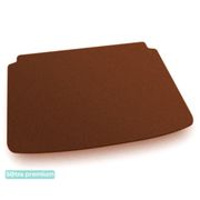 Двошарові килимки Sotra Premium Terracotta для Hyundai Venue (mkI)(нижній)(багажник) 2020→ - Фото 1
