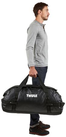 Спортивна сумка Thule Chasm 90L (Olivine) - Фото 6