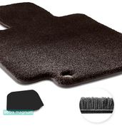 Двошарові килимки Sotra Magnum Black для Lincoln MKT (mkI)(розкладений 3 ряд)(багажник) 2010-2019 - Фото 1