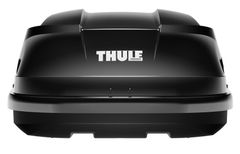 Бокс Thule Touring L (780) Black - Фото 6