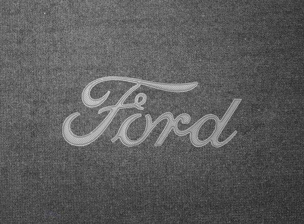 Двошарові килимки Sotra Premium Grey для Ford Expedition (mkIV)(1-2 ряд) 2018→ - Фото 6
