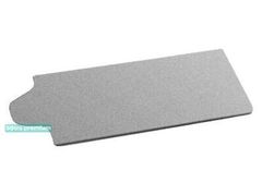 Двошарові килимки Sotra Premium Grey для Nissan Pathfinder (mkIII)(R51)(розкладений 3й ряд)(багажник) 2005-2010 - Фото 1