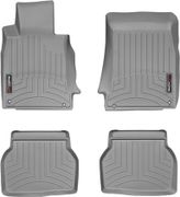 Коврики Weathertech Grey для BMW 5-series (E39) 1996-2003 - Фото 1