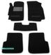 Двошарові килимки Sotra Premium Black для Peugeot 406 (mkI) 1995-2004