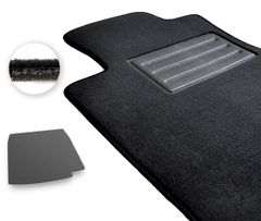 Двошарові килимки Optimal для BMW 7-series (F01; F02)(короткий багажник)(багажник) 2008-2015