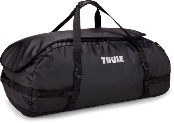 Спортивна сумка Thule Chasm Duffel 130L (Black) - Фото 1