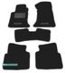 Двошарові килимки Sotra Premium Black для BMW 3-series (E36) 1991-1997