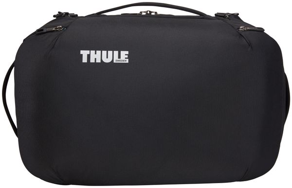 Рюкзак-Наплічна сумка Thule Subterra Convertible Carry-On (Black) - Фото 6