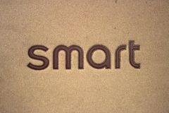 Двошарові килимки Sotra Premium Beige для Smart ForTwo (mkII)(W451)(без кліпсами) 2007-2014 - Фото 5