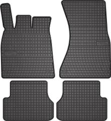 Резиновые коврики Frogum для Audi A6/S6/RS6 (mkIV)(C7) / A7/S7/RS7 (mkI) 2010-2018