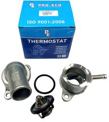 Термостат Pro-Eco 10.0002.03 (алюминиевый) для Chevrolet Lacetti 1.6 [96460002]