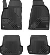 Гумові килимки Frogum №77 для Audi A4/S4/RS4 (mkII)(B6) 2000-2004 - Фото 1