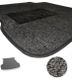 Текстильні килимки Pro-Eco Graphite для Kia Rio (mkIII)(седан)(багажник) 2011-2017